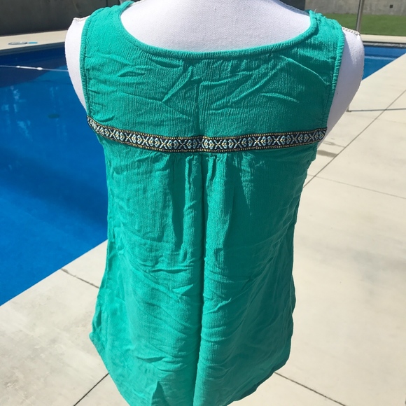 Maurices Embroidered Blouse - Picture 4 of 5